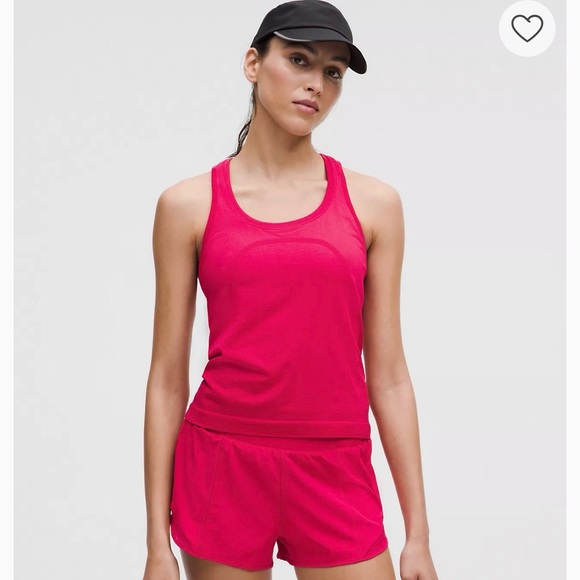 Lululemon Women’s Swiftly Tech Racerback Tank Top
Waist Length 6 Orange - Picture 10 of 11